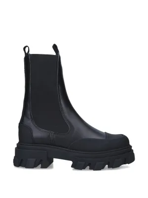Mid Chelsea boots