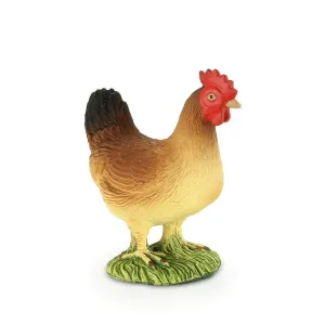 Mojo Hen Standing