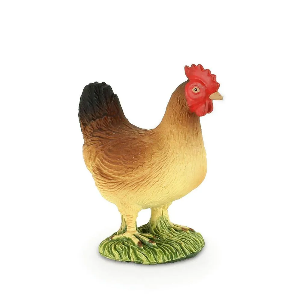Mojo Hen Standing