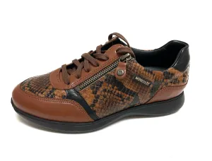 Monia - Brown Snake - Size 6.5
