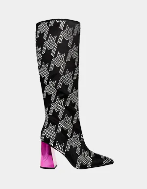 NAOMY BLACK SILVER
