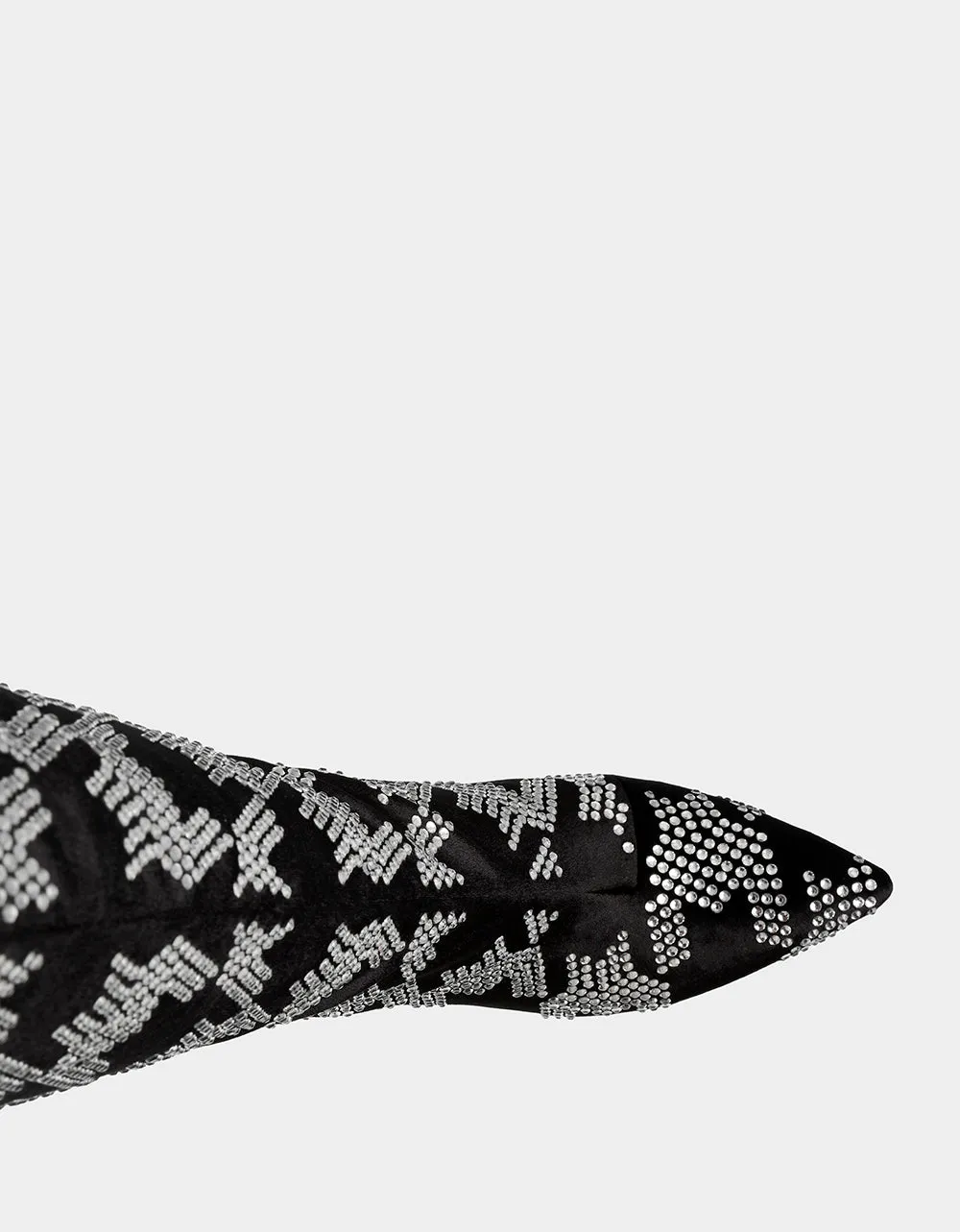 NAOMY BLACK SILVER
