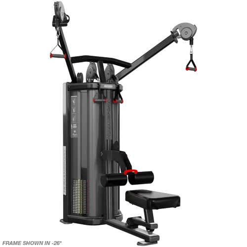 Nautilus HumanSport® Lat Pulley
