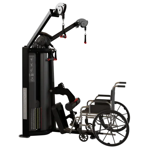 Nautilus HumanSport® Lat Pulley