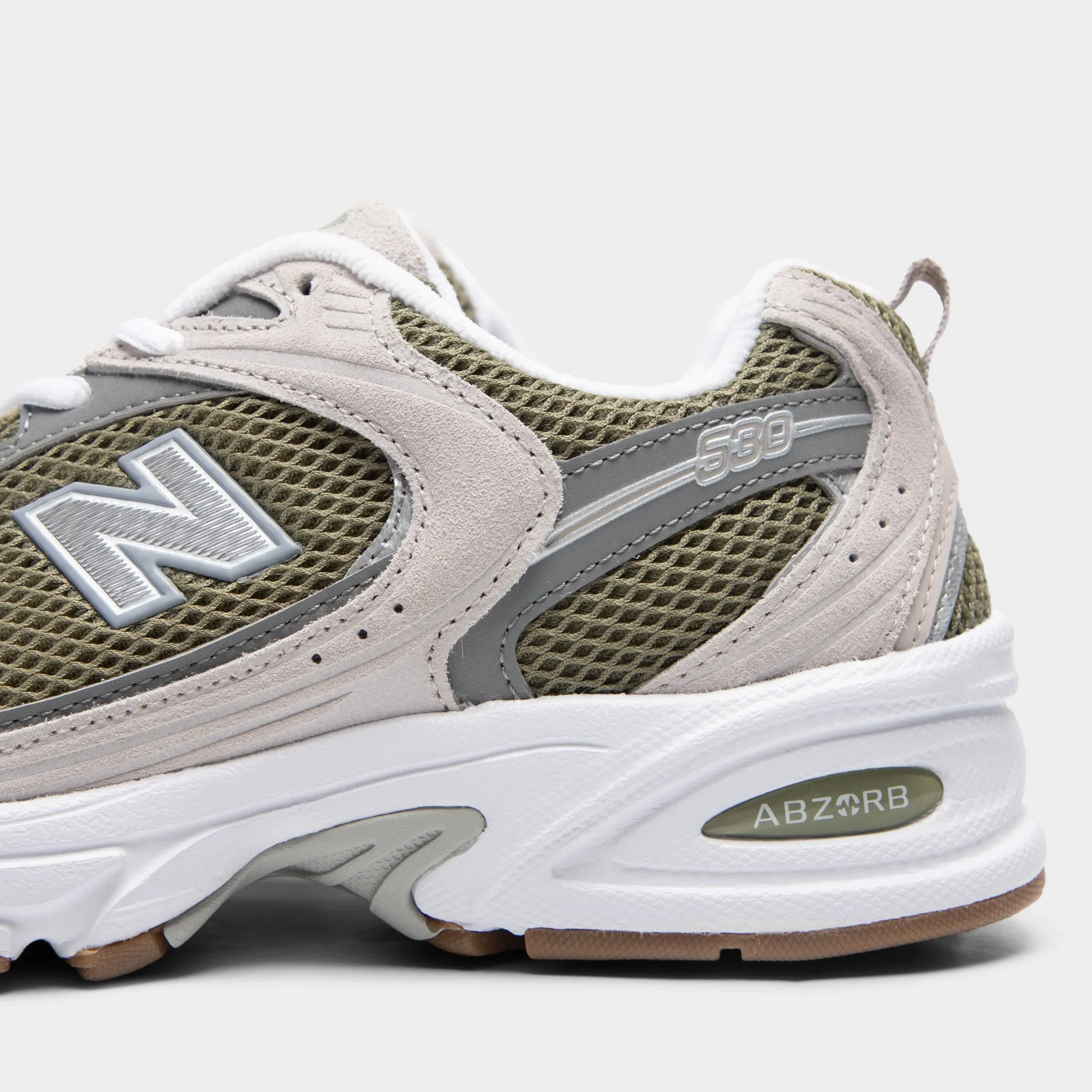 New Balance MR530GA Dark Olivine / Moonrock  - Shadow Grey
