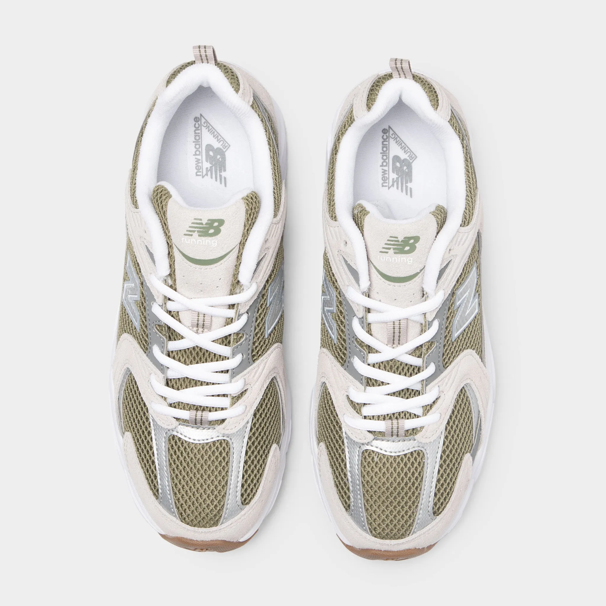 New Balance MR530GA Dark Olivine / Moonrock  - Shadow Grey