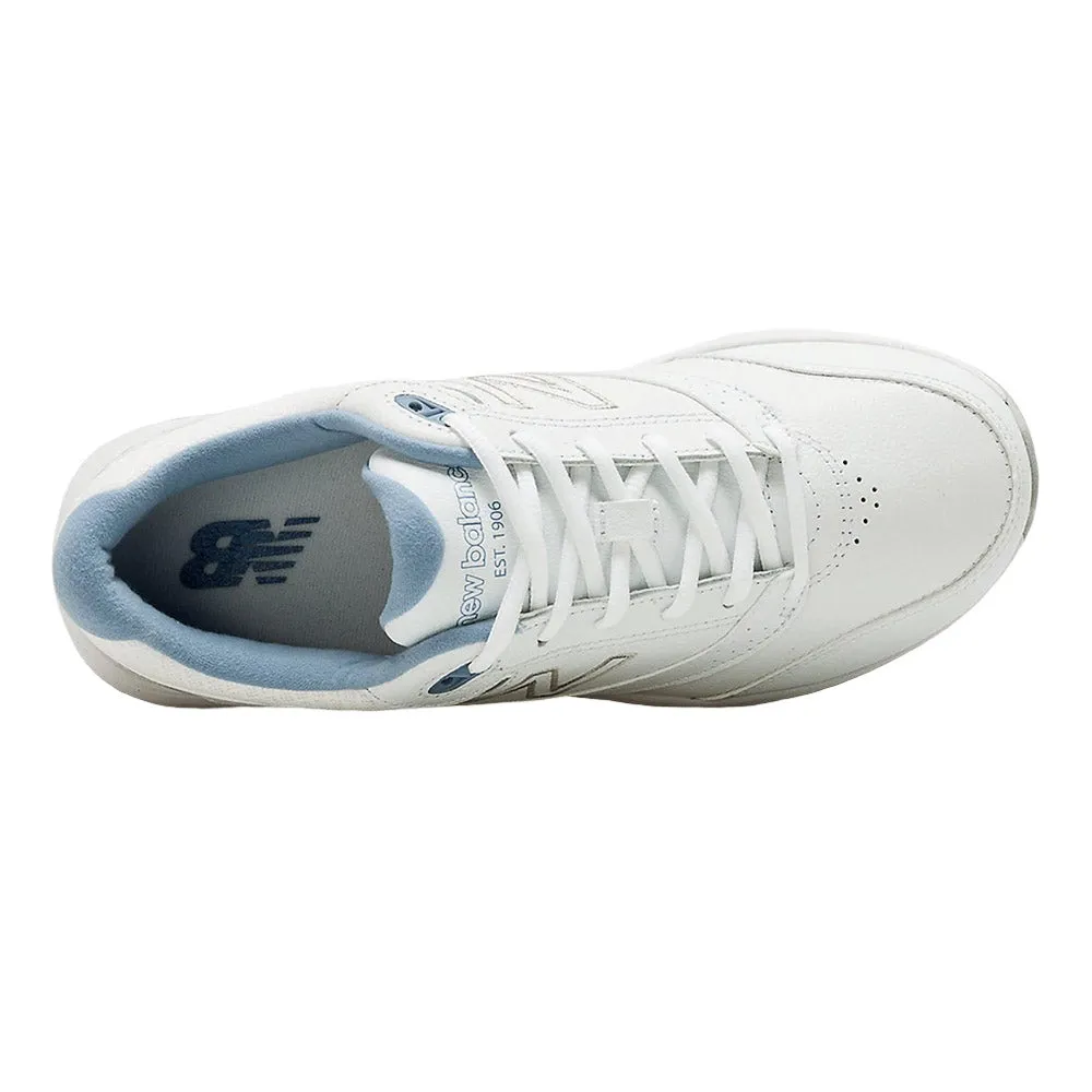 New Balance Womens 928V3 White