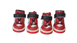 Nike Red Dog Shoes
