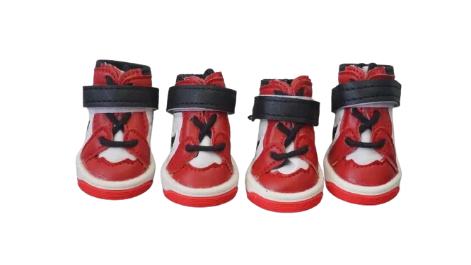 Nike Red Dog Shoes