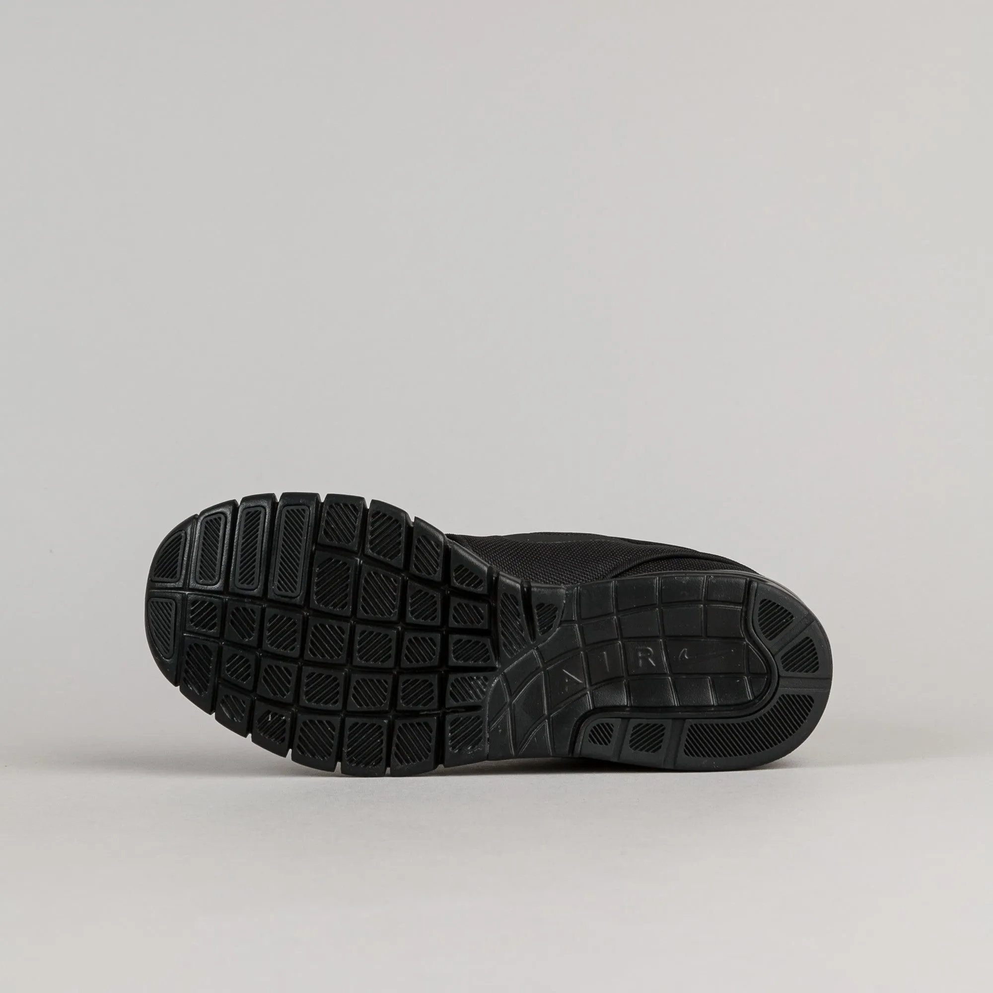 Nike SB Stefan Janoski Max Shoes - Black / Black - Anthracite
