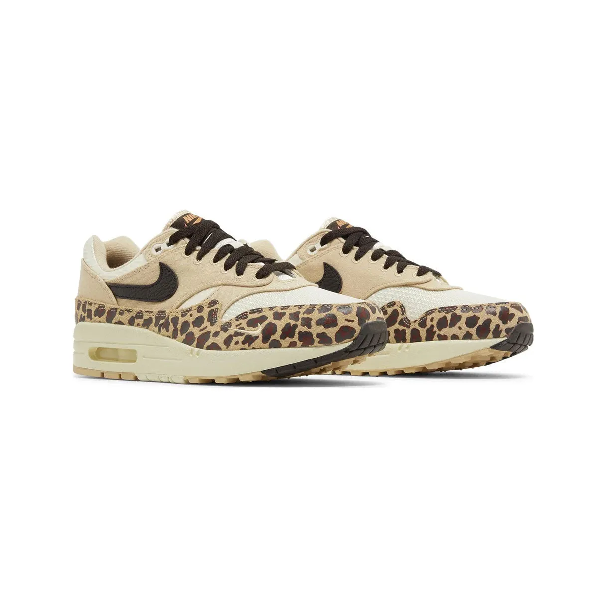 Nike Women's Air Max 1 '87 Sesame Leopard