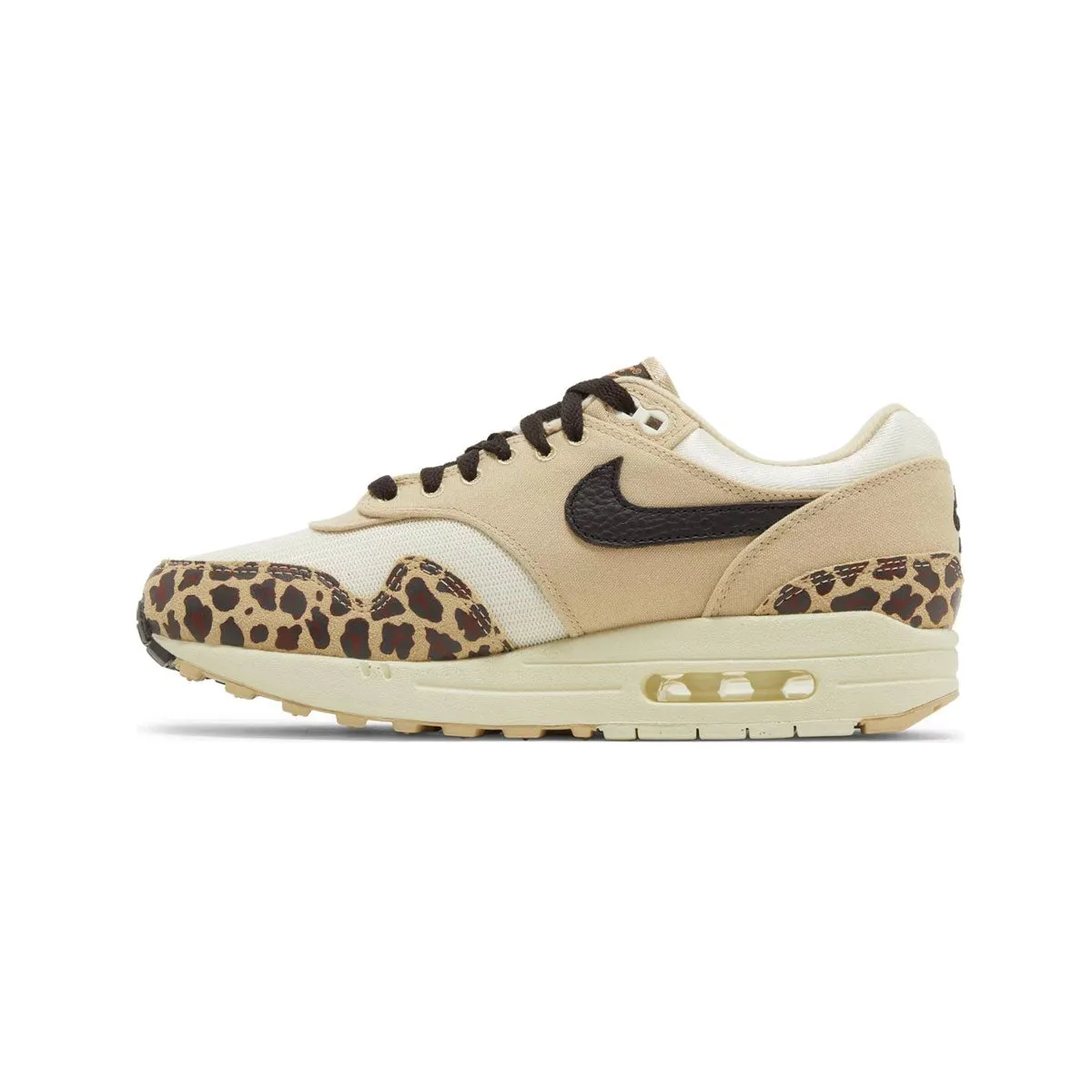 Nike Women's Air Max 1 '87 Sesame Leopard