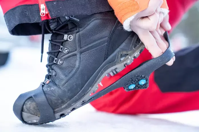 Nordic Grip Walking Black | Buy Nordic Grip Walking Black here | Outnorth