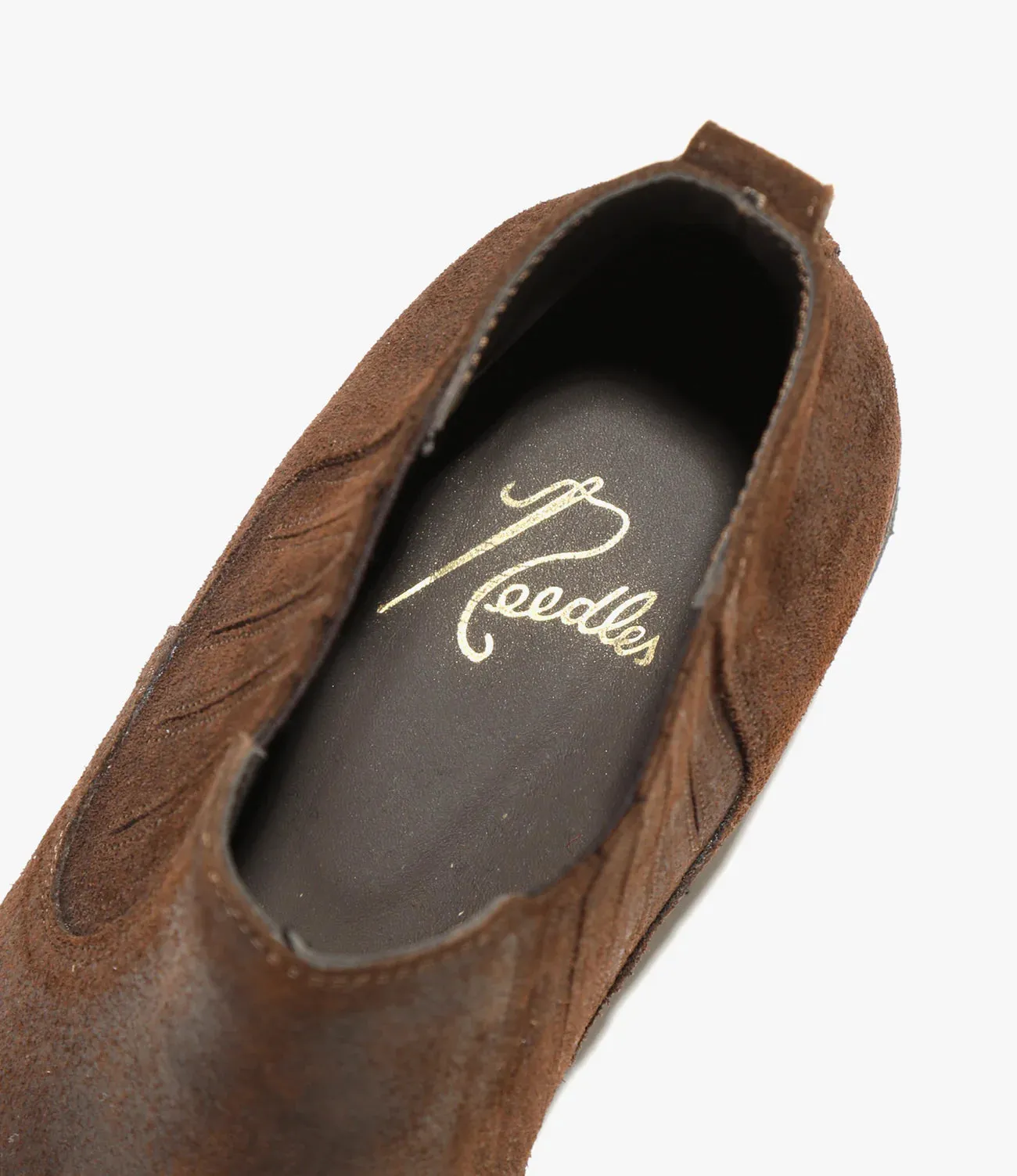 Norwegian Welt Chelsea Boot – Brown Rough Out