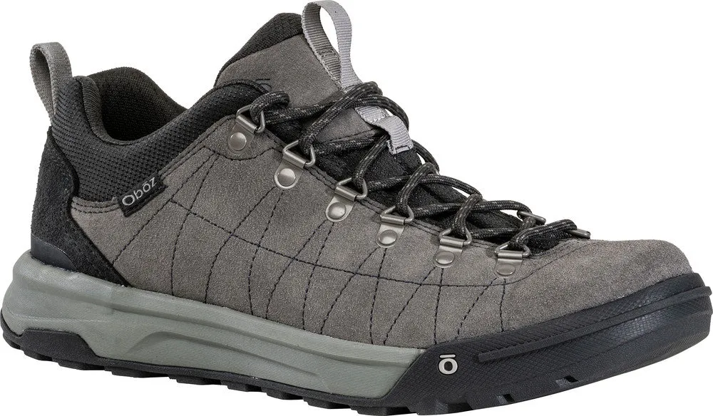 Oboz Men's Beall Low