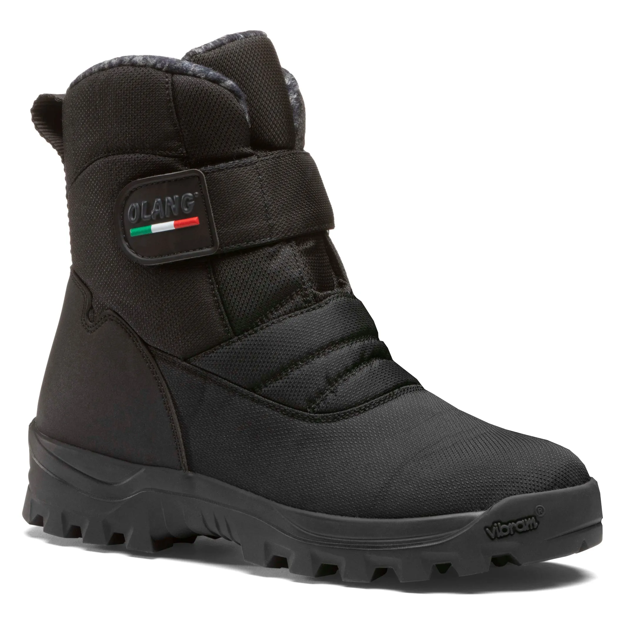 Olang Kiew Tex Black - last one left - size 42