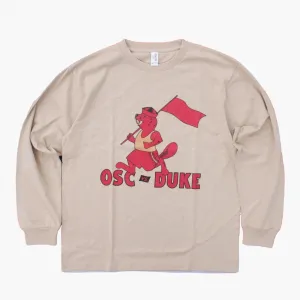 OSC-DUKE HEAVYWEIGHT IVY TEE