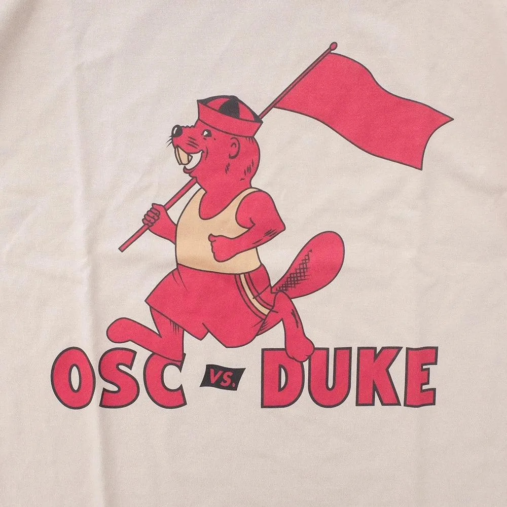 OSC-DUKE HEAVYWEIGHT IVY TEE
