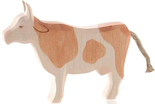 Ostheimer Cow Standing Brown