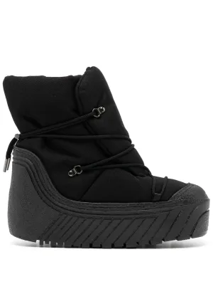 Padded Snow Boots