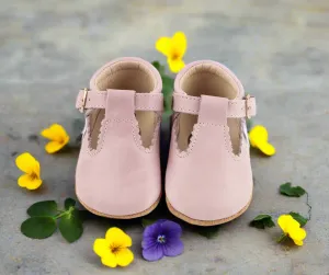 Pansy Pop T Bar {Premium Leather}