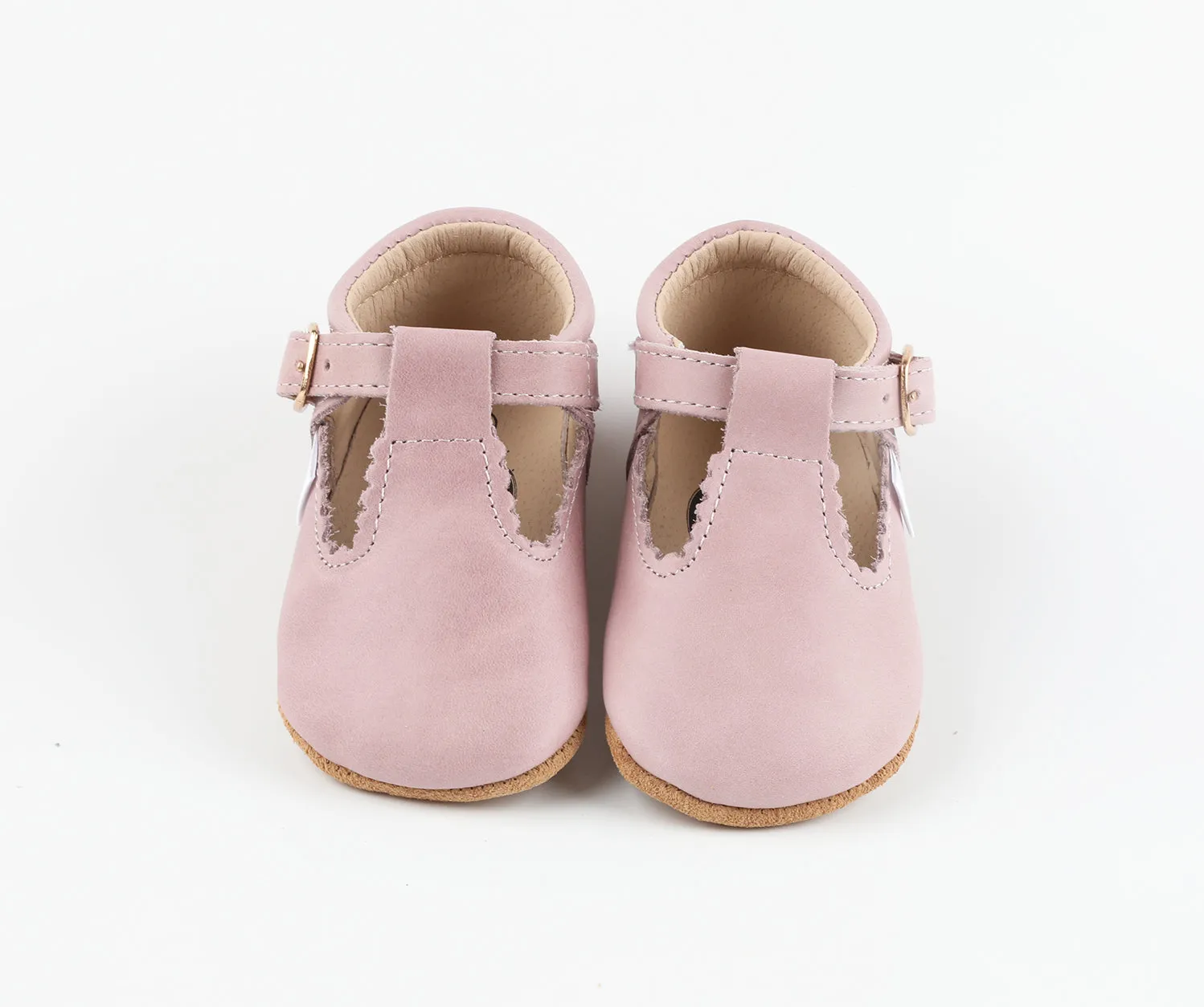 Pansy Pop T Bar {Premium Leather}