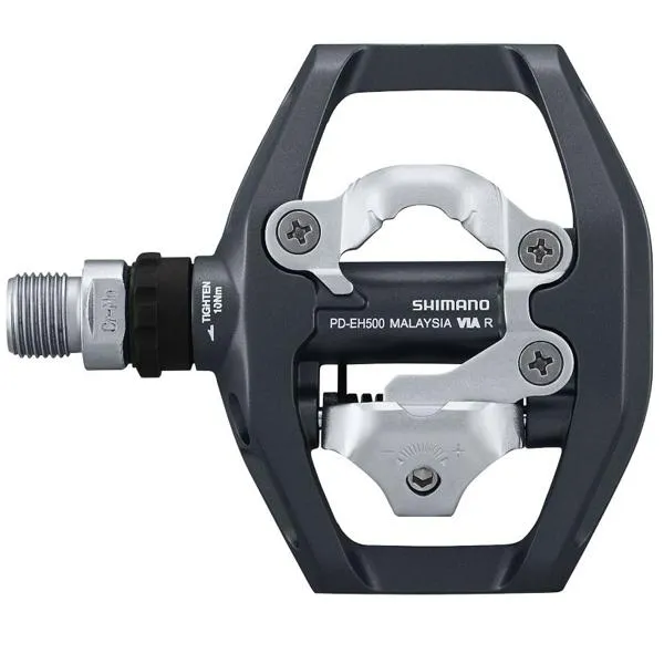 PD-EH500 SPD Tour Pedal