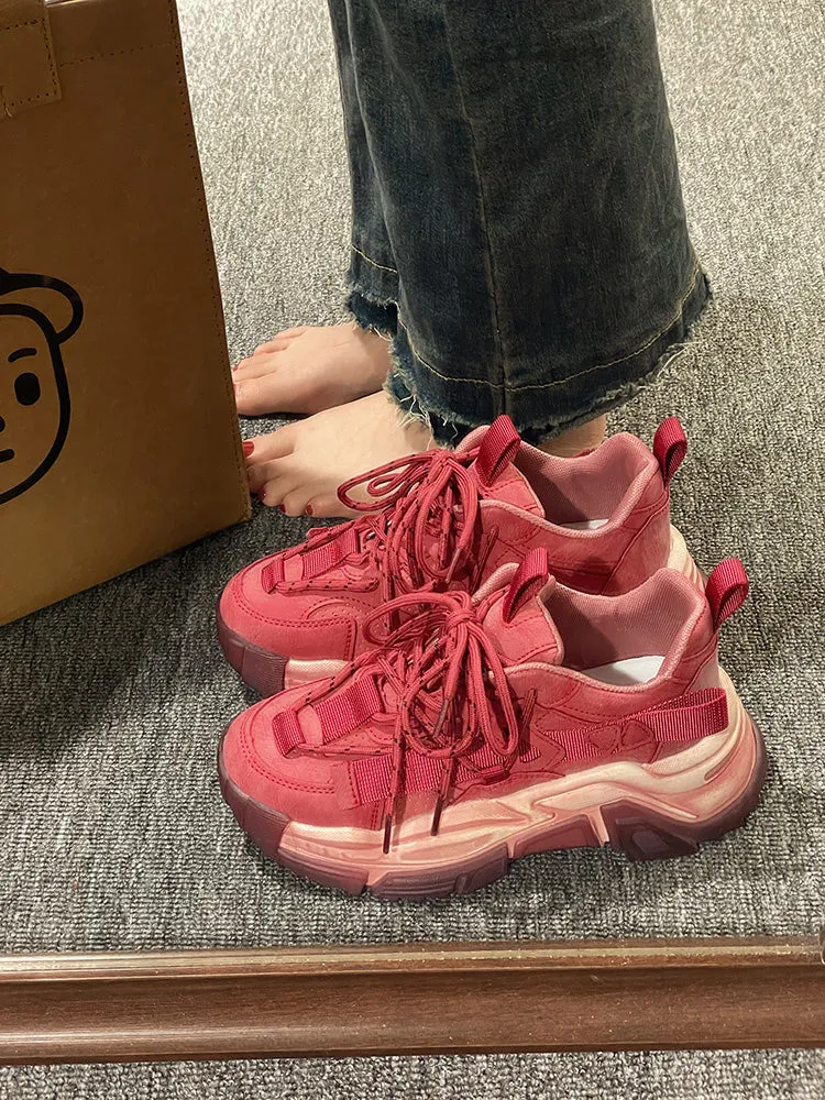 Penny Dad Sneakers