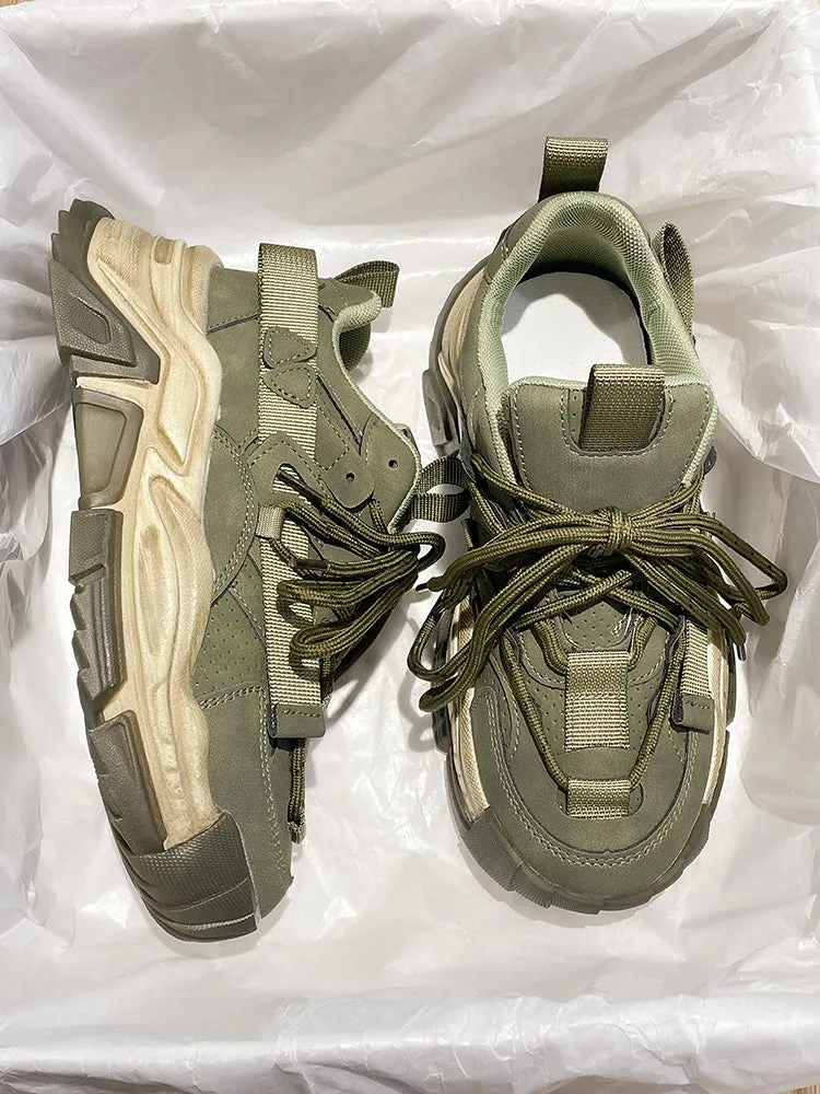 Penny Dad Sneakers