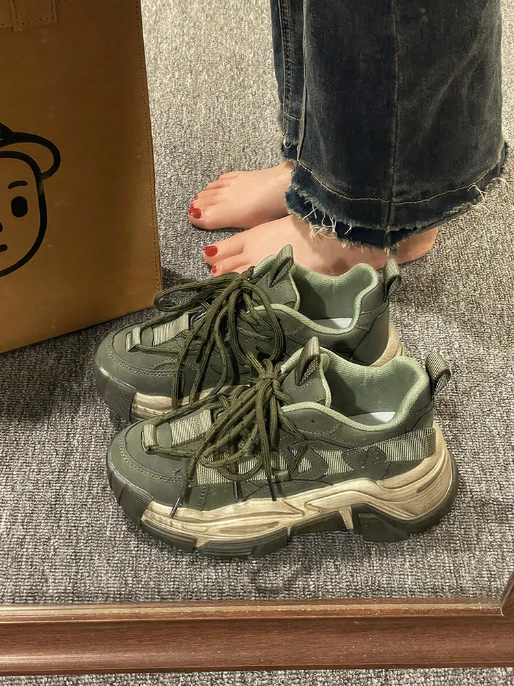 Penny Dad Sneakers