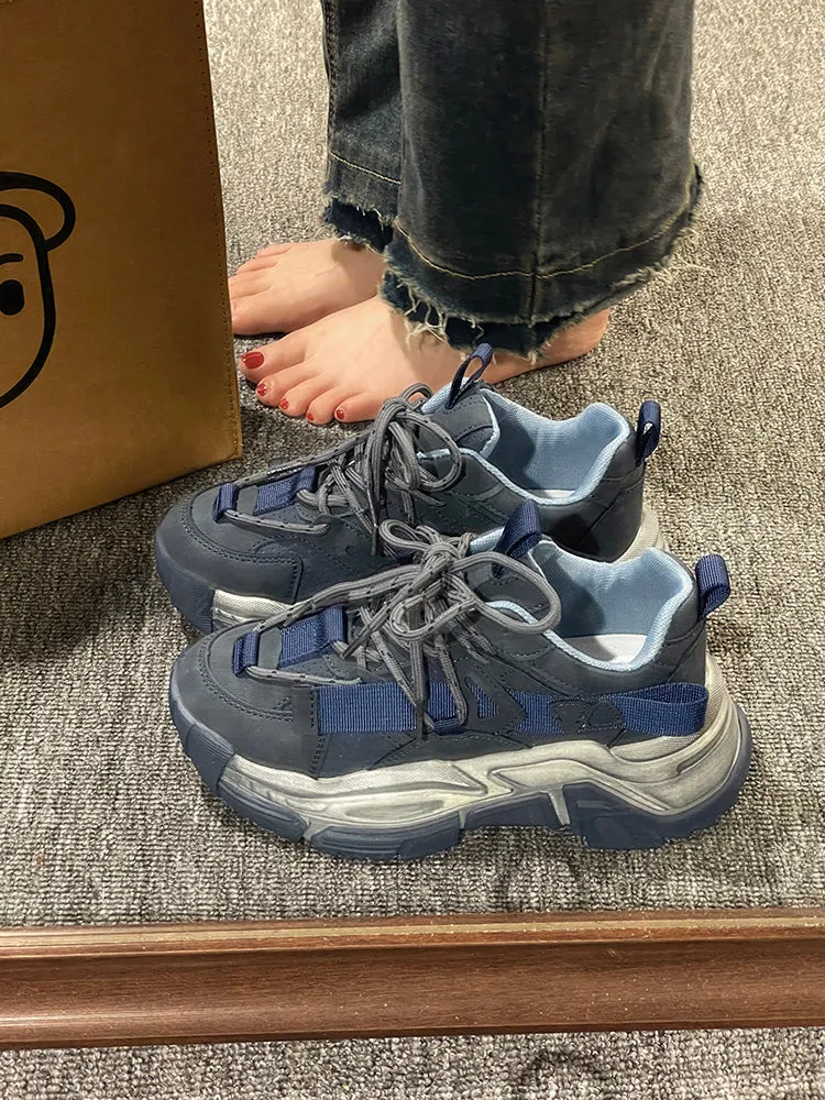 Penny Dad Sneakers