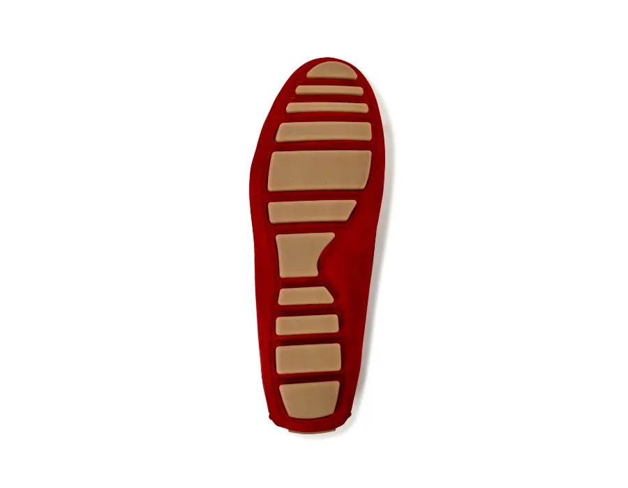 Piper Bordeaux Nubuck/Bordeaux Leather