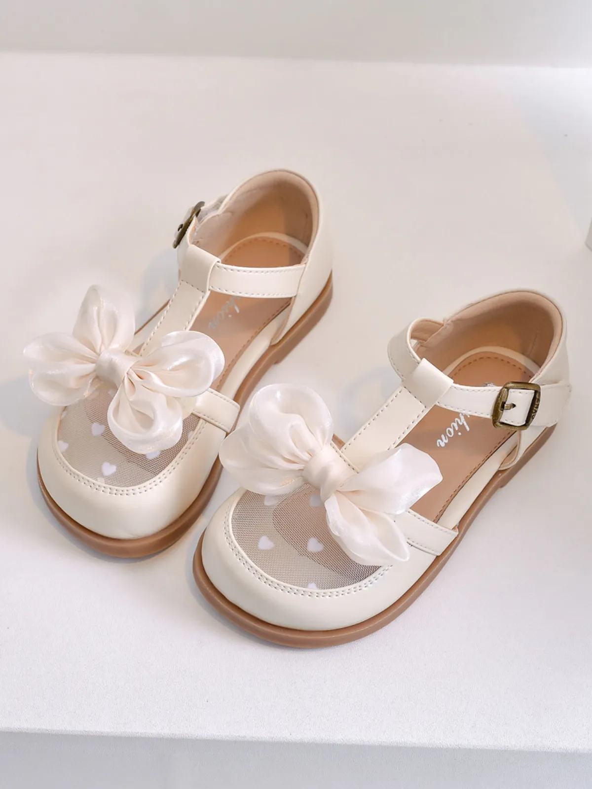 Polished Pals T-Strap Mary Jane Shoes By Liv and Mia