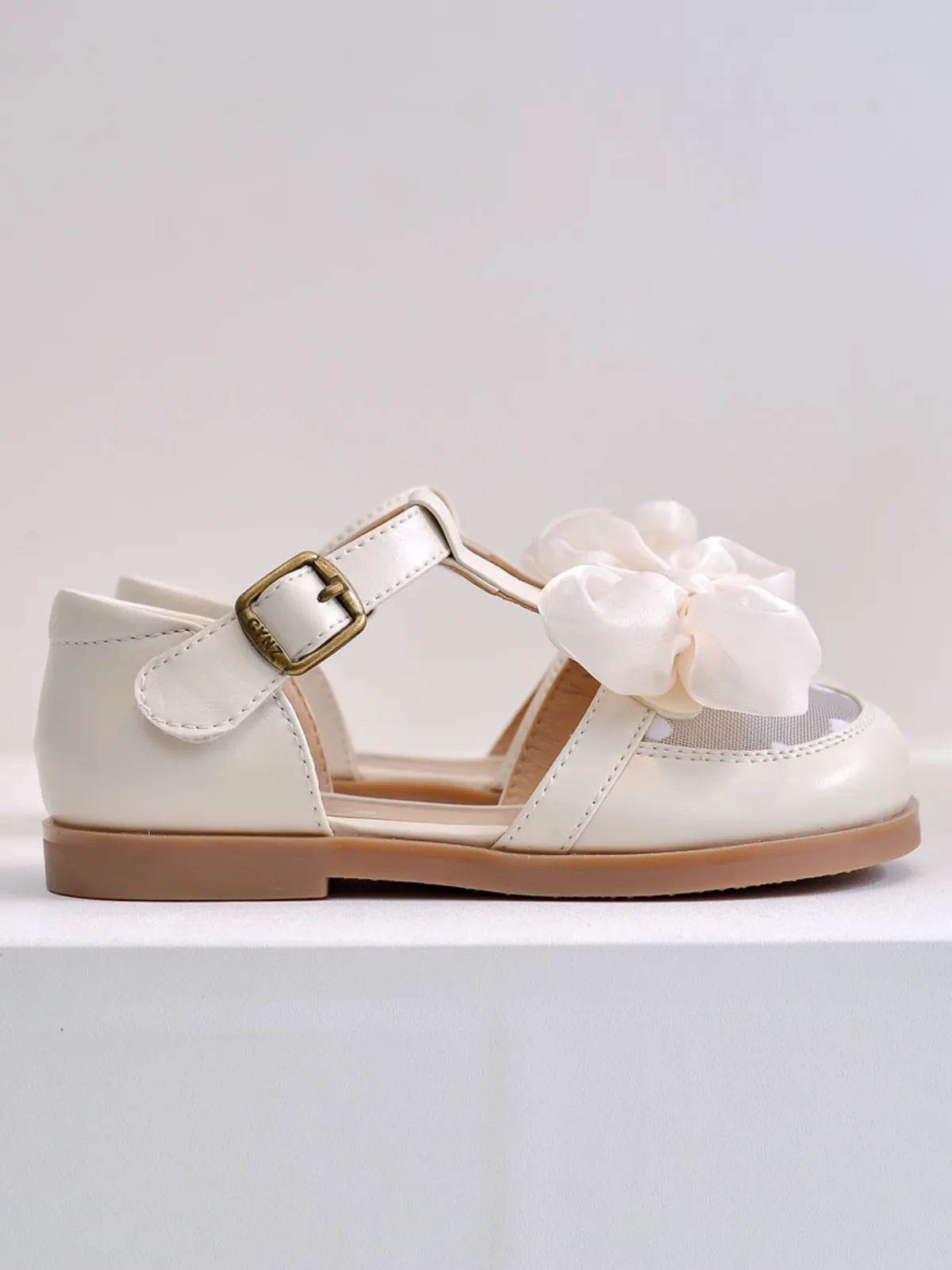 Polished Pals T-Strap Mary Jane Shoes By Liv and Mia