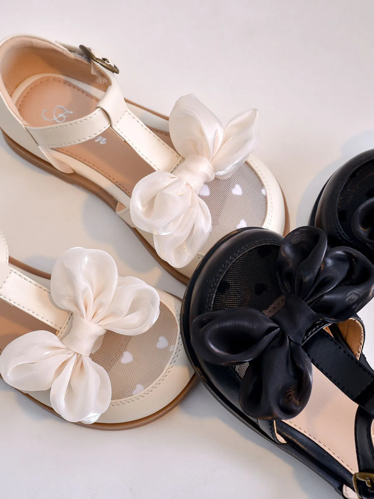 Polished Pals T-Strap Mary Jane Shoes By Liv and Mia