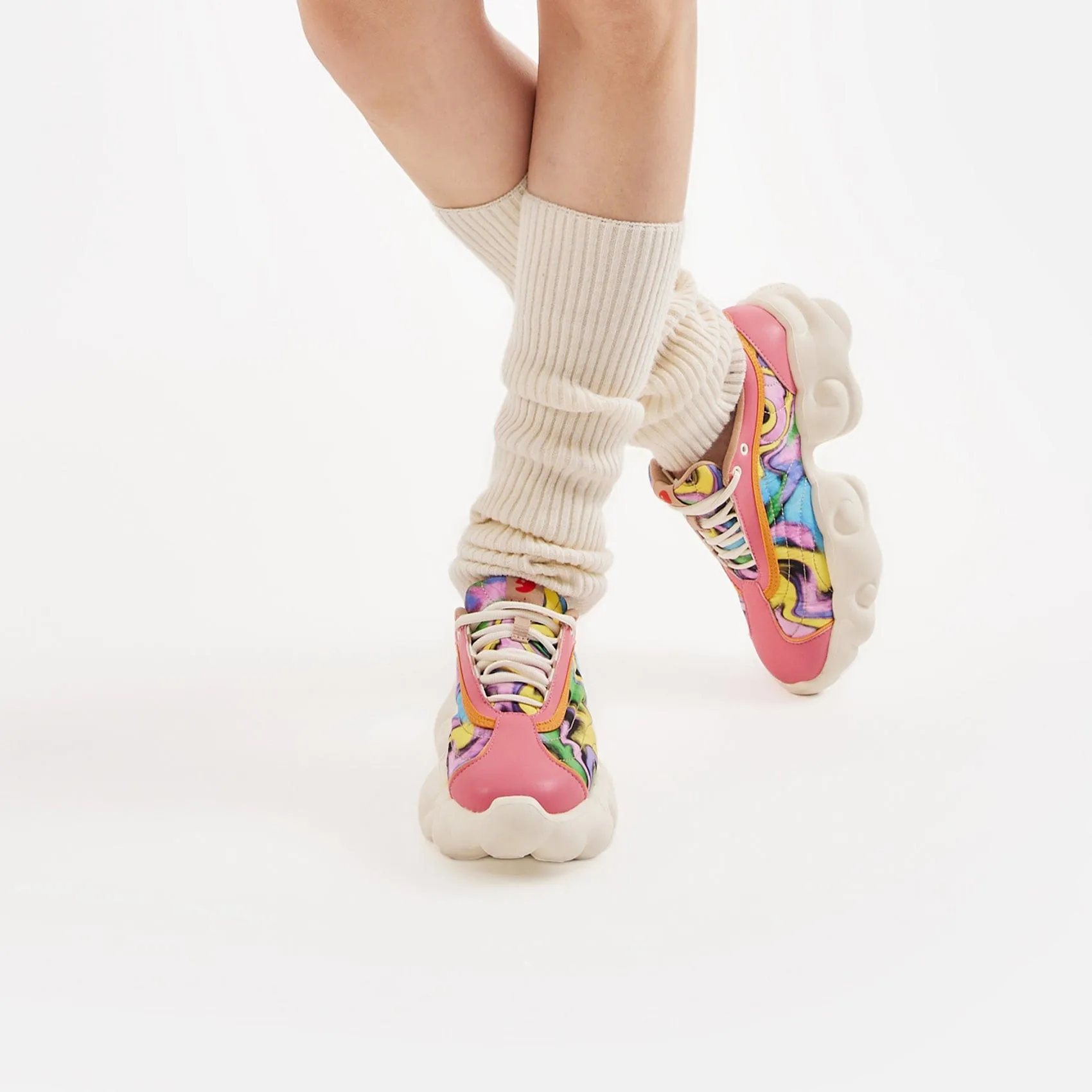 Psychedelic Cloud II Women