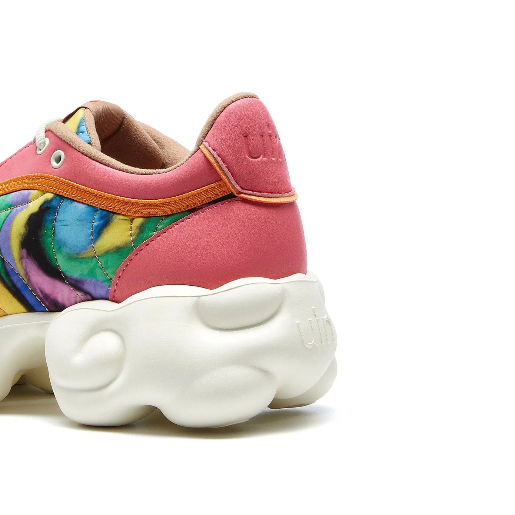 Psychedelic Cloud II Women