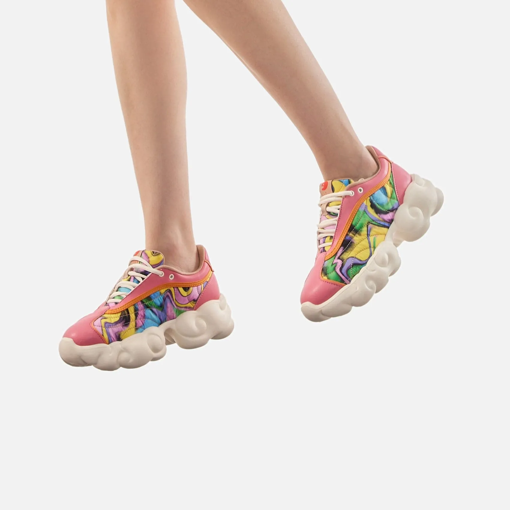 Psychedelic Cloud II Women