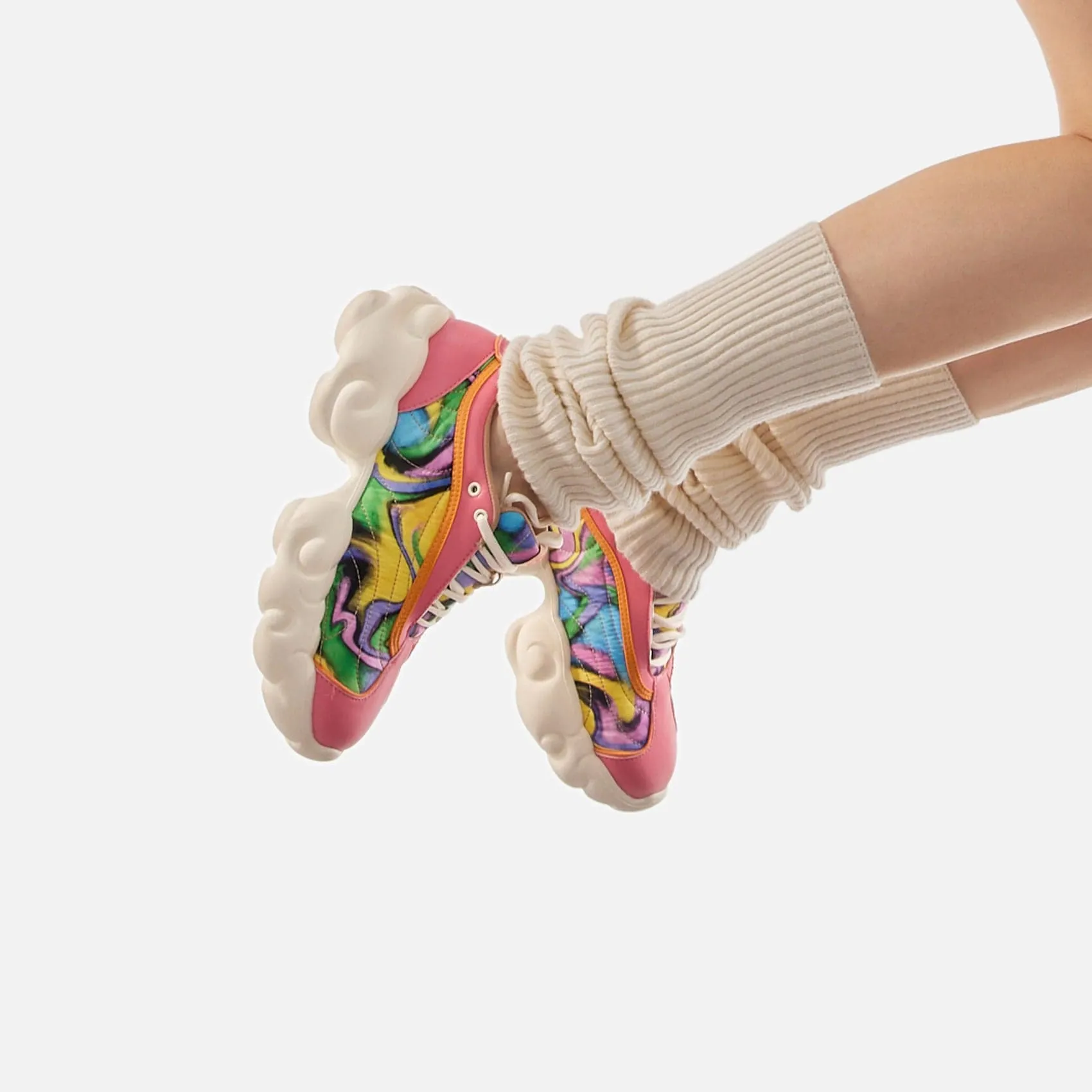 Psychedelic Cloud II Women