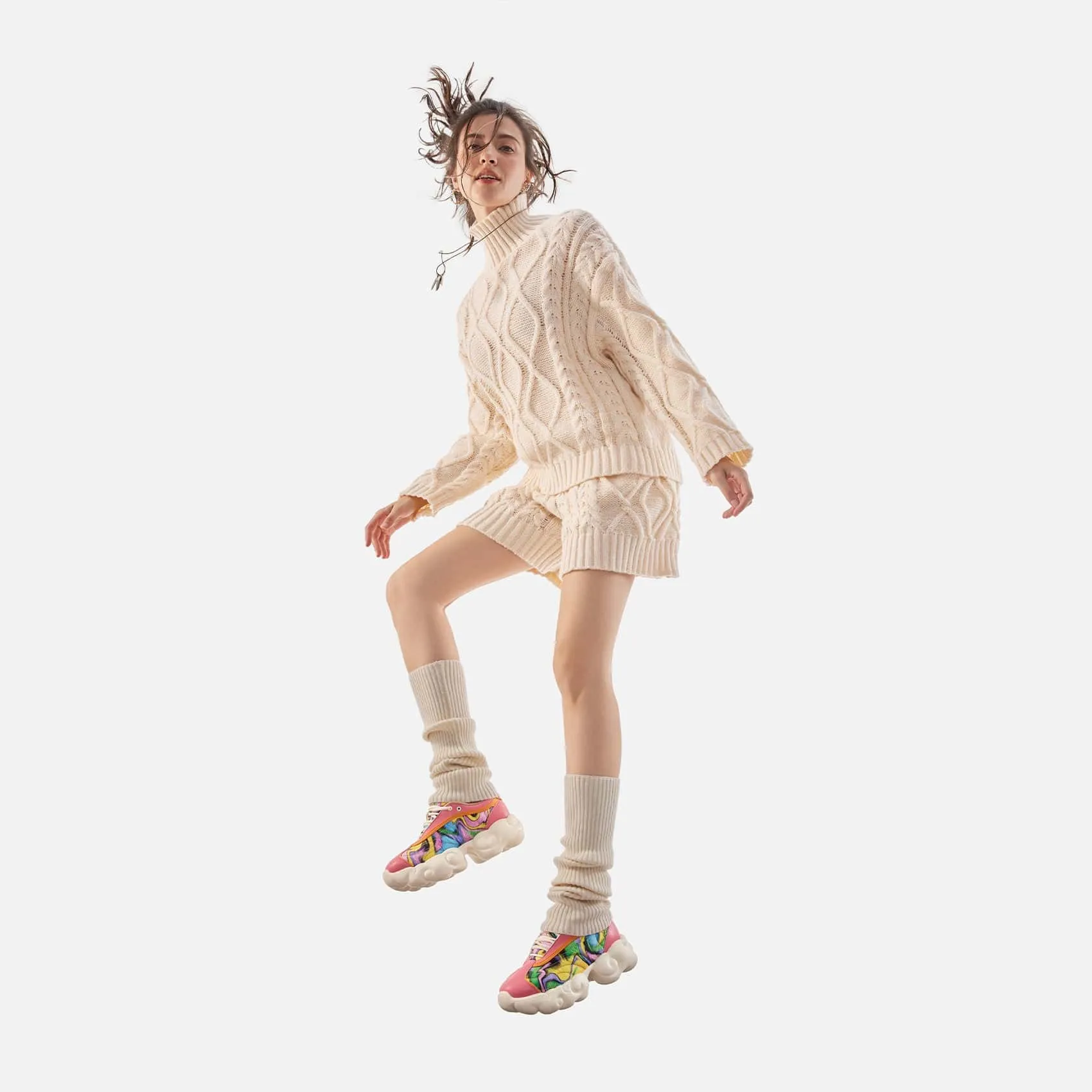 Psychedelic Cloud II Women