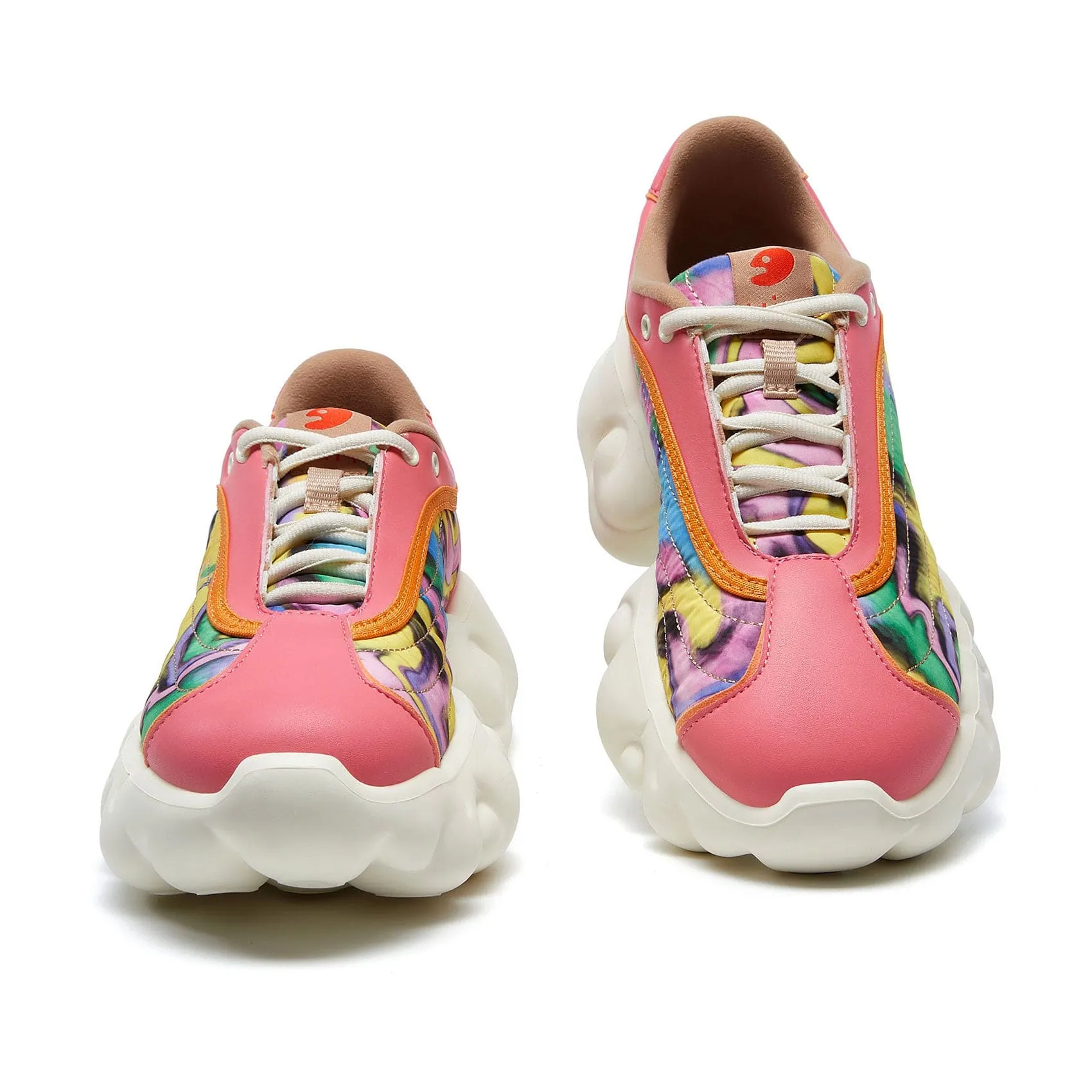Psychedelic Cloud II Women