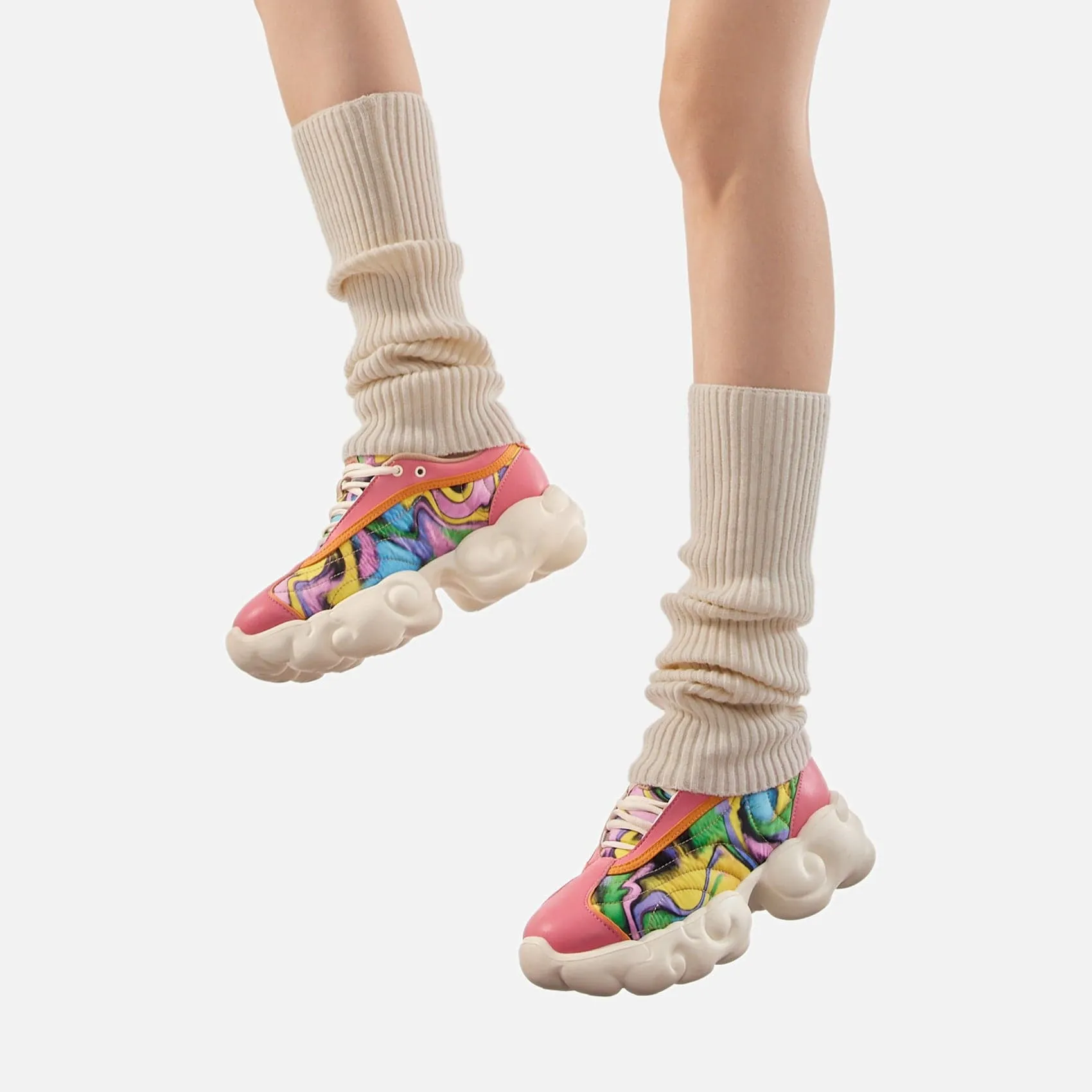 Psychedelic Cloud II Women