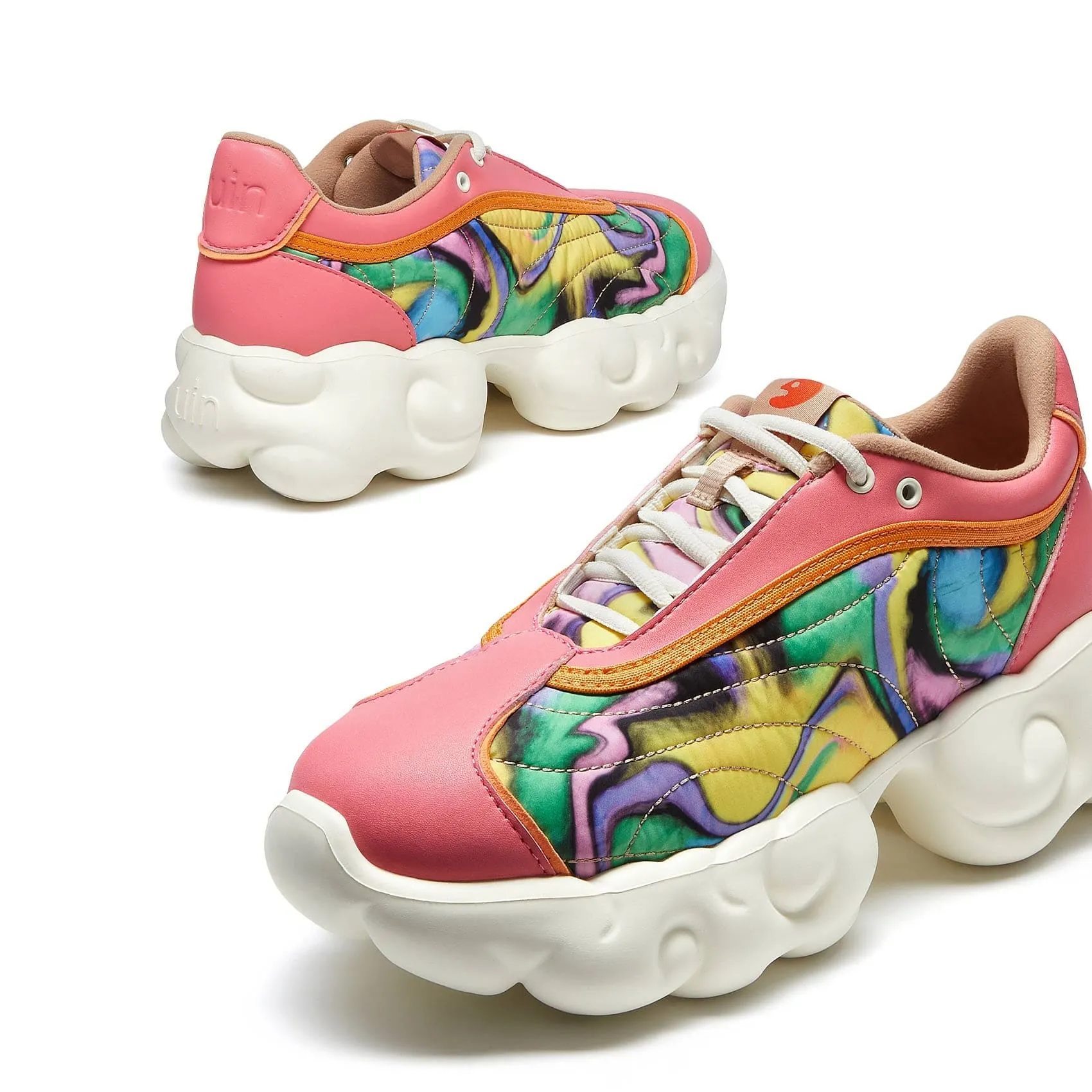 Psychedelic Cloud II Women