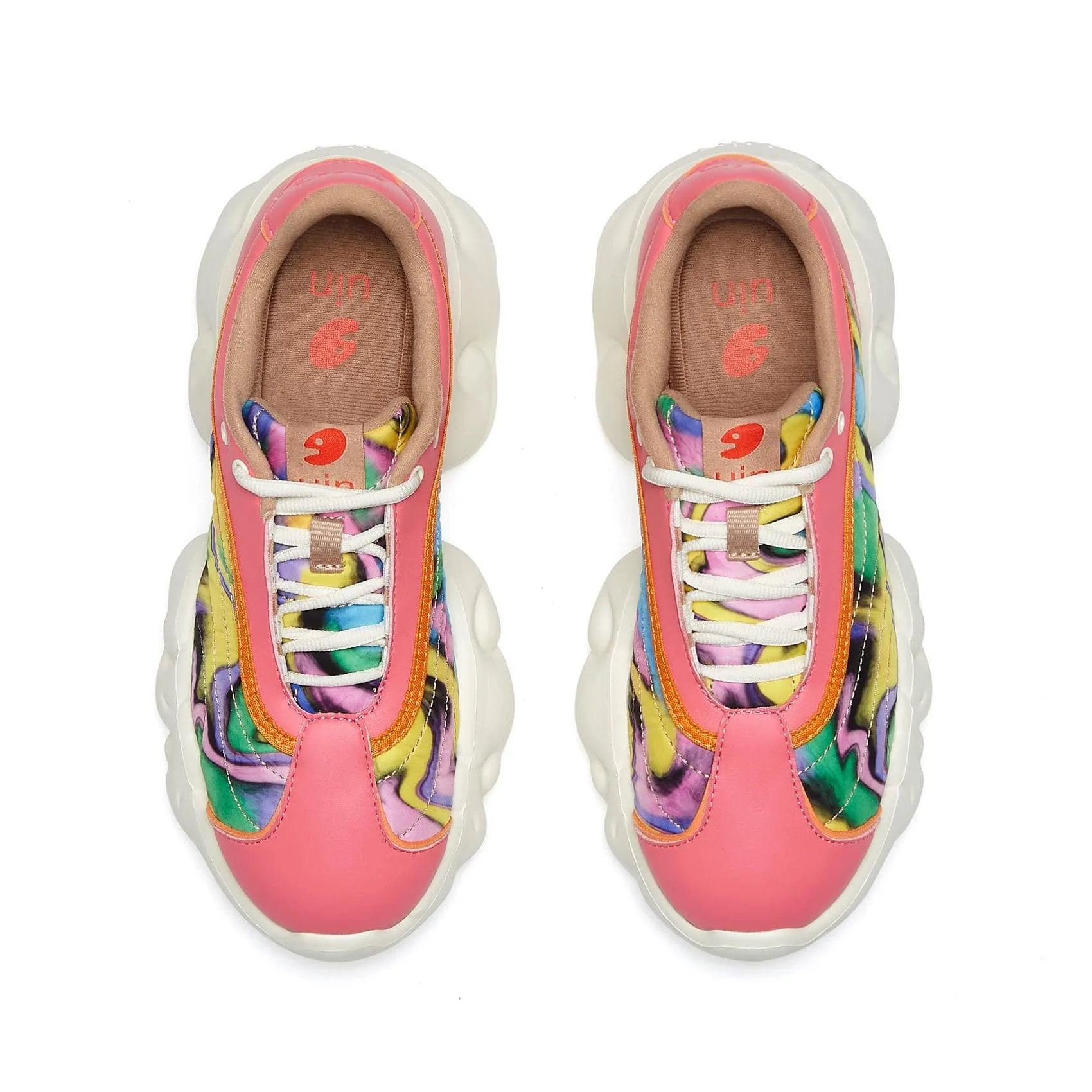 Psychedelic Cloud II Women