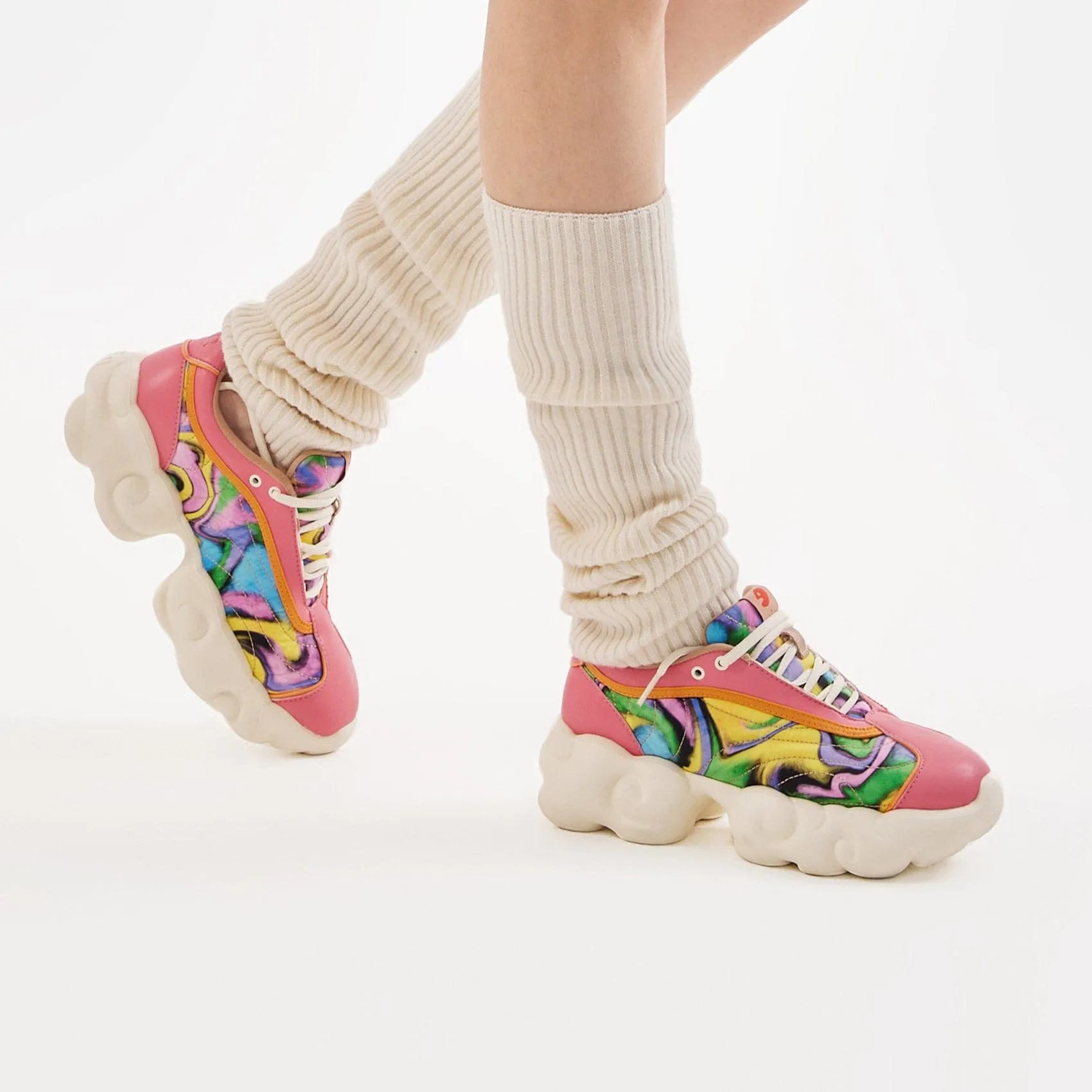 Psychedelic Cloud II Women