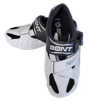 Riot Microfibre White/Black 36