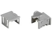 RJ45 CAT5 Patch Cord Boot Grey - 25pk