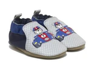 Robeez - Speed Racer Soft Soles