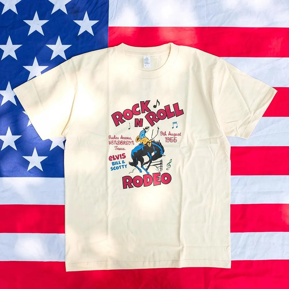 ROCK N ROLL RODEO TEE