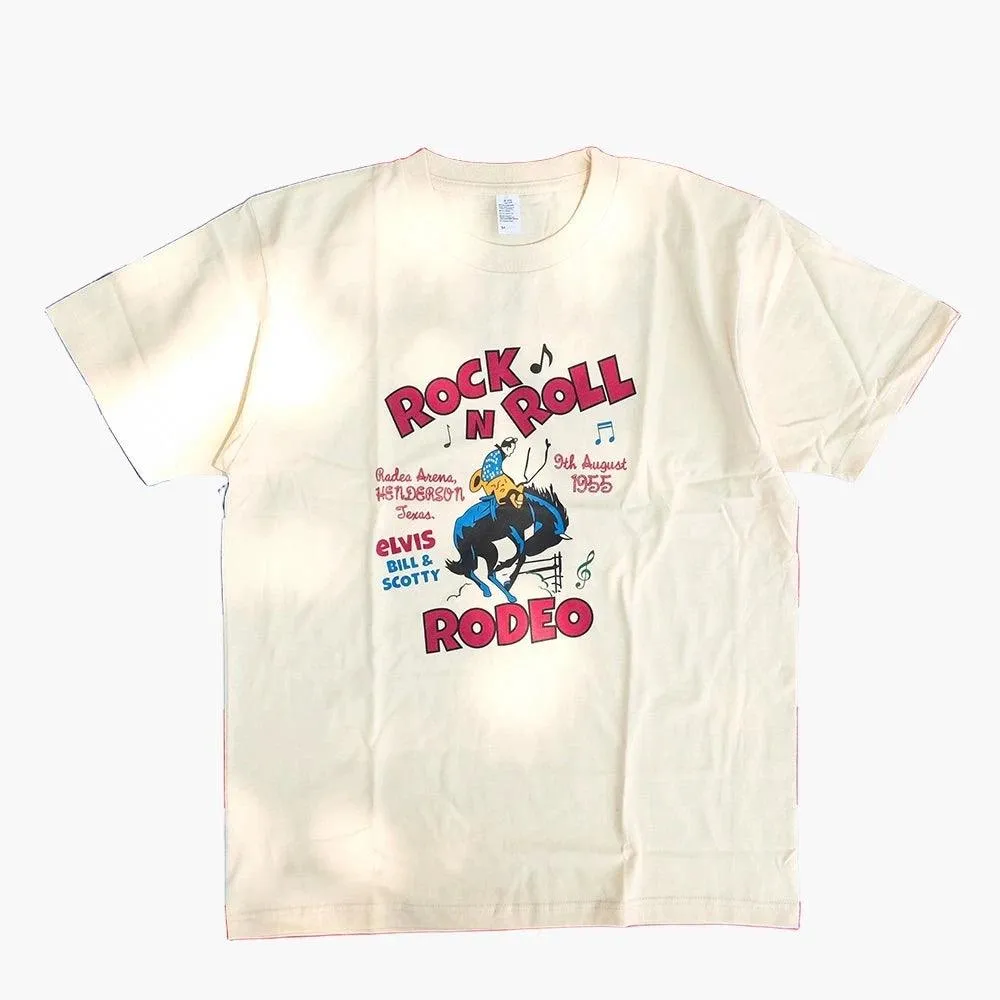 ROCK N ROLL RODEO TEE